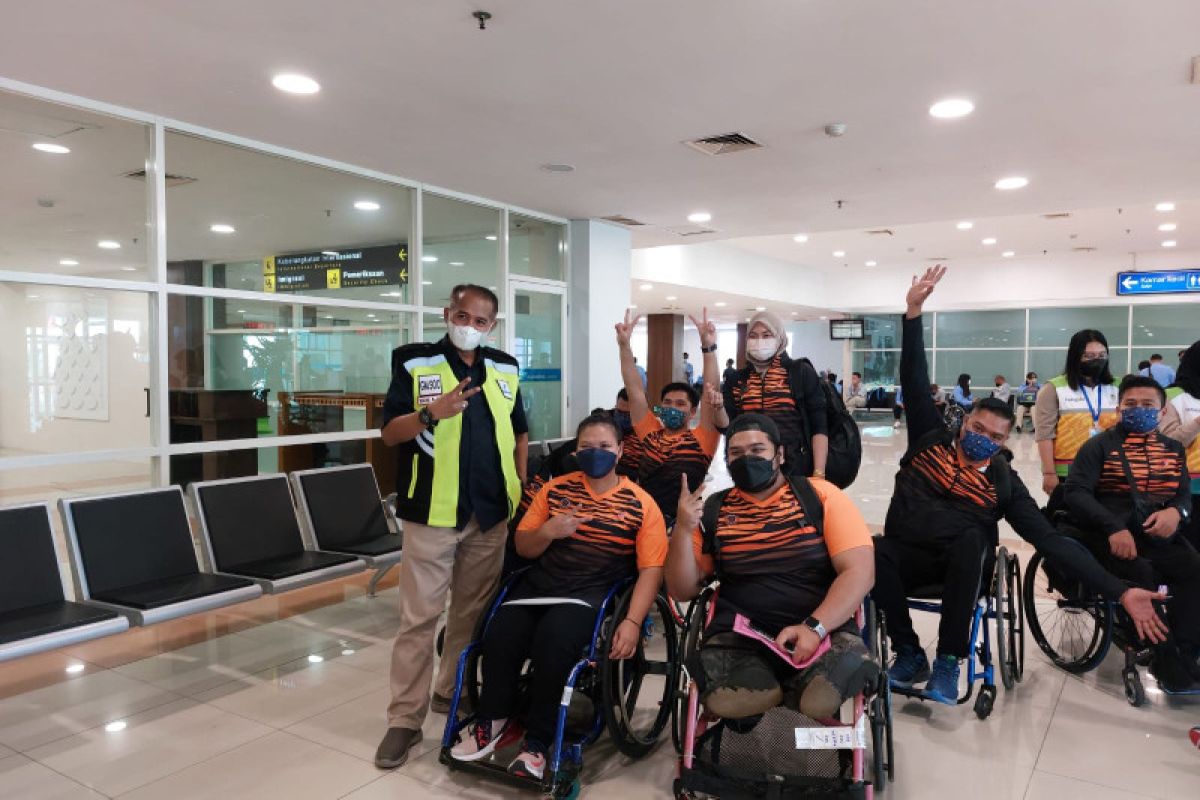 AP I pastikan kesiapan Bandara Adi Soemarmo dukung ASEAN Para Games