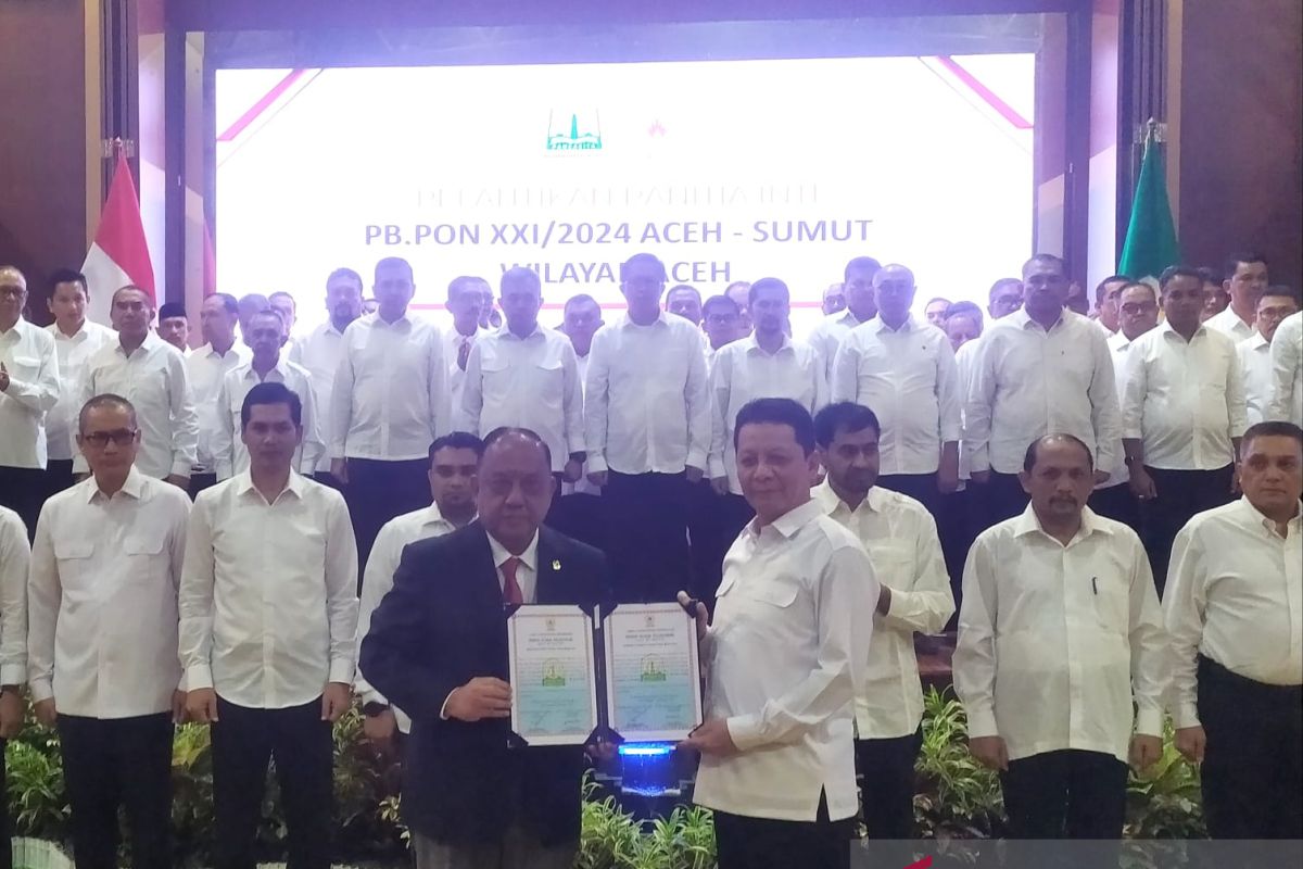 KONI Pusat minta pengurus Aceh fokus pada pembinaan atlet PON