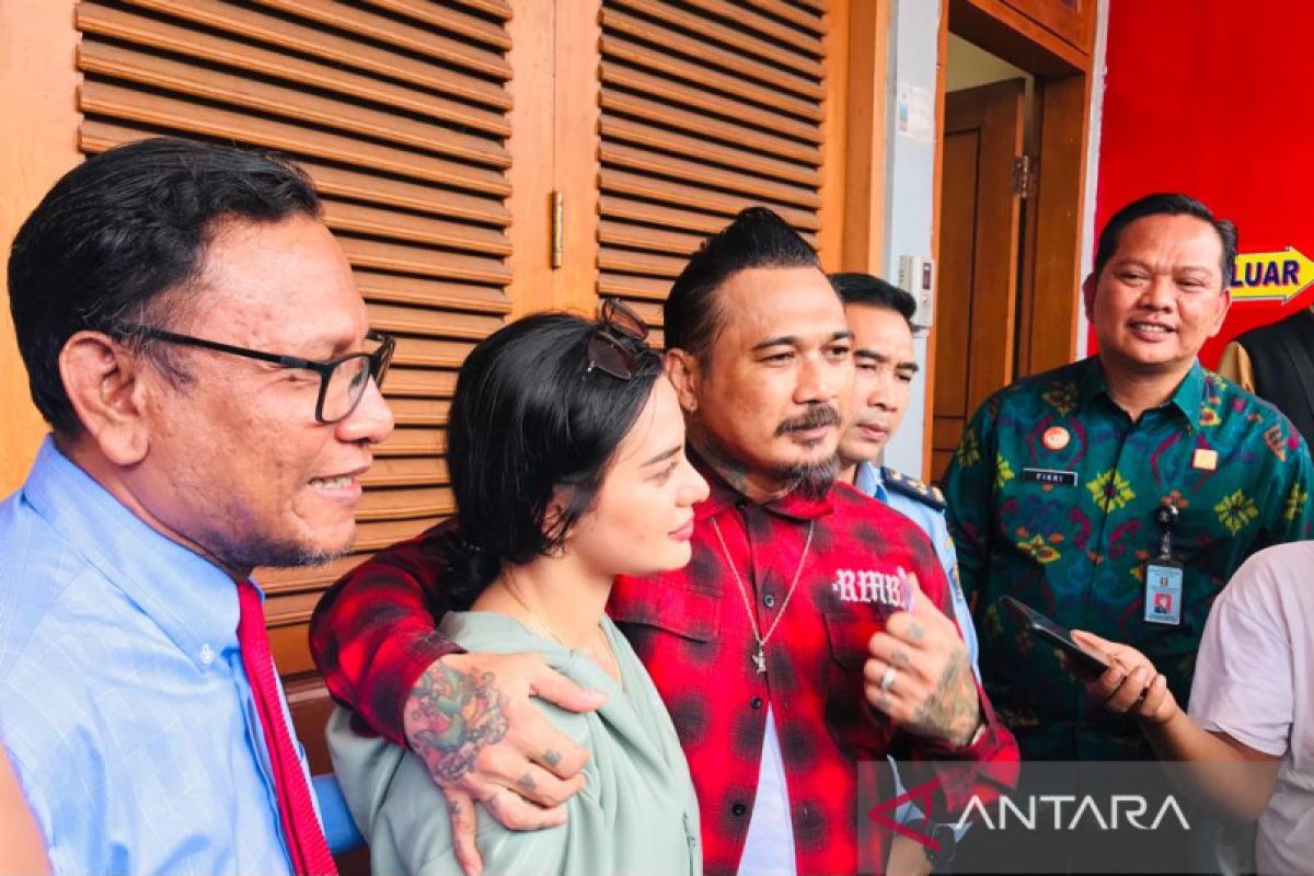 Jerinx SID bebas dari Lapas Kerobokan Bali