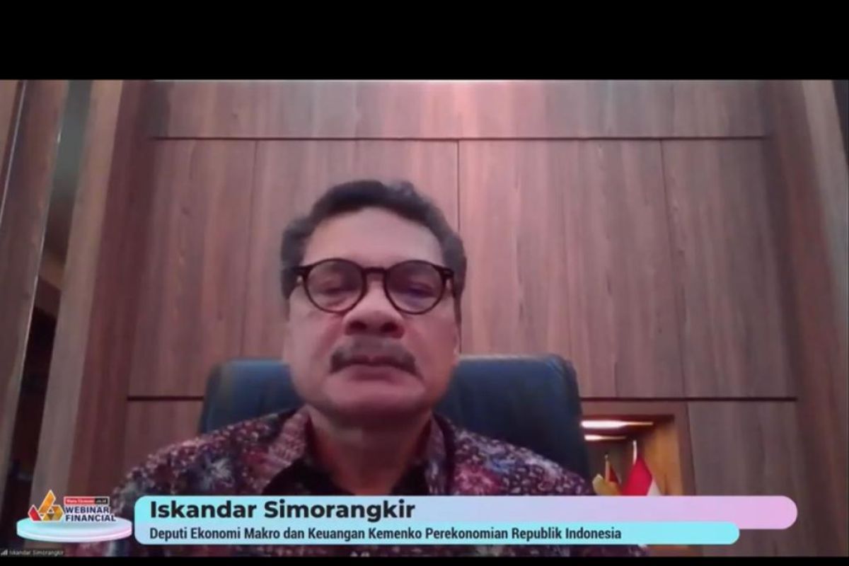 Kemenko Perekonomian: Daya beli masyarakat kunci utama Indonesia hadapi stagflasi