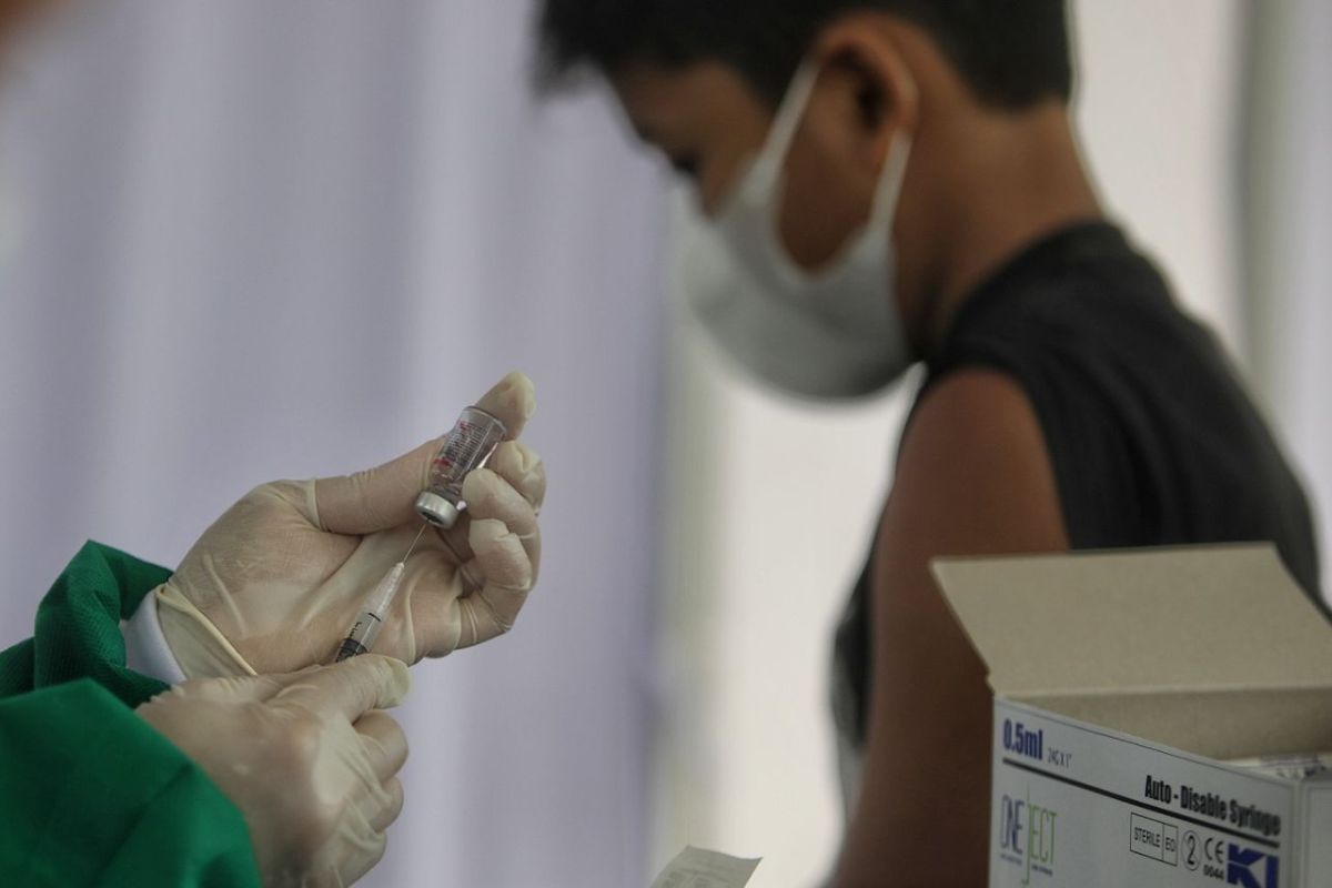 Dinkes Bandung jadikan mal lokasi vaksinasi penguat guna kejar target