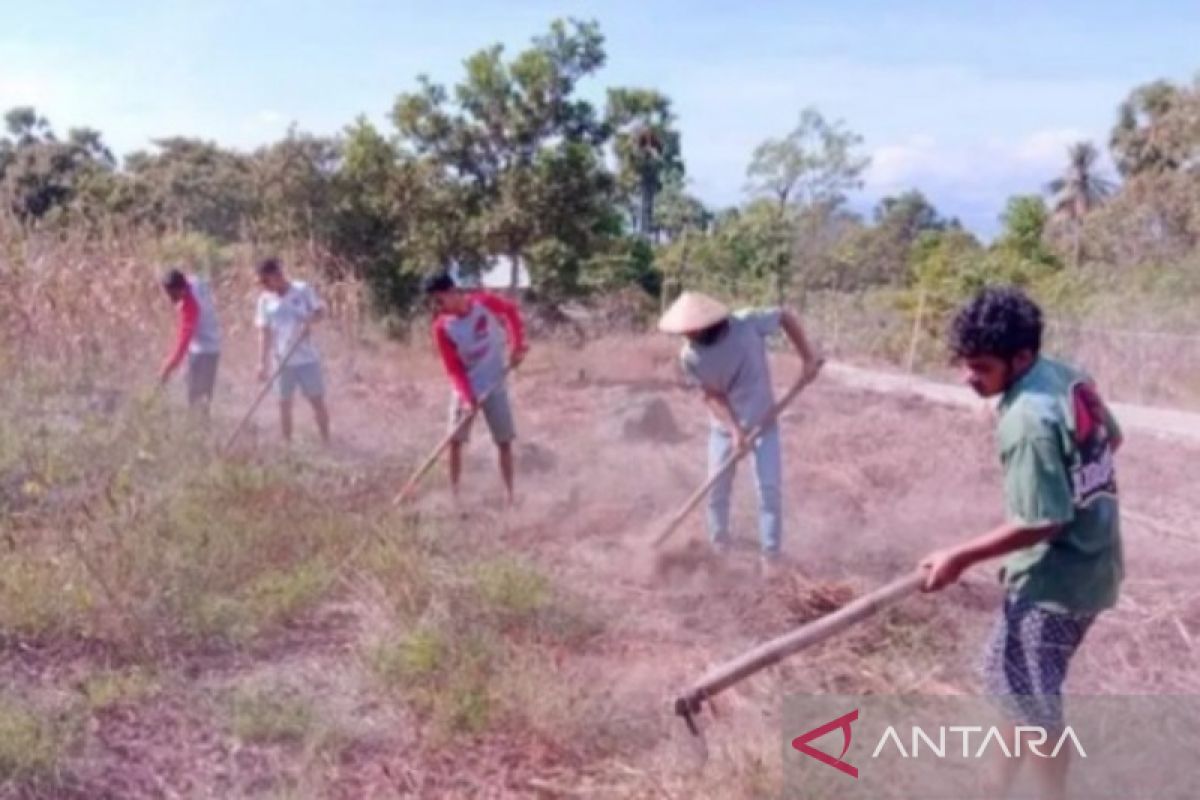 BMKG sebut 96 persen wilayah NTT telah memasuki musim kemarau 2022