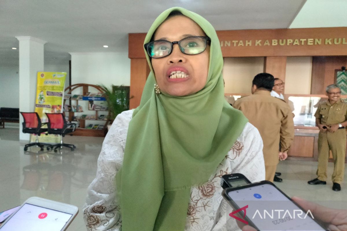 KPU Kulon Progo: Dukungan keanggotaan parpol minimal 443 orang