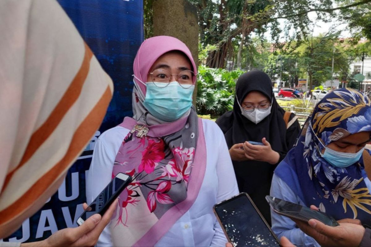 Dinkes sebut 24 ribu nakes di Bandung jadi sasaran vaksinasi keempat