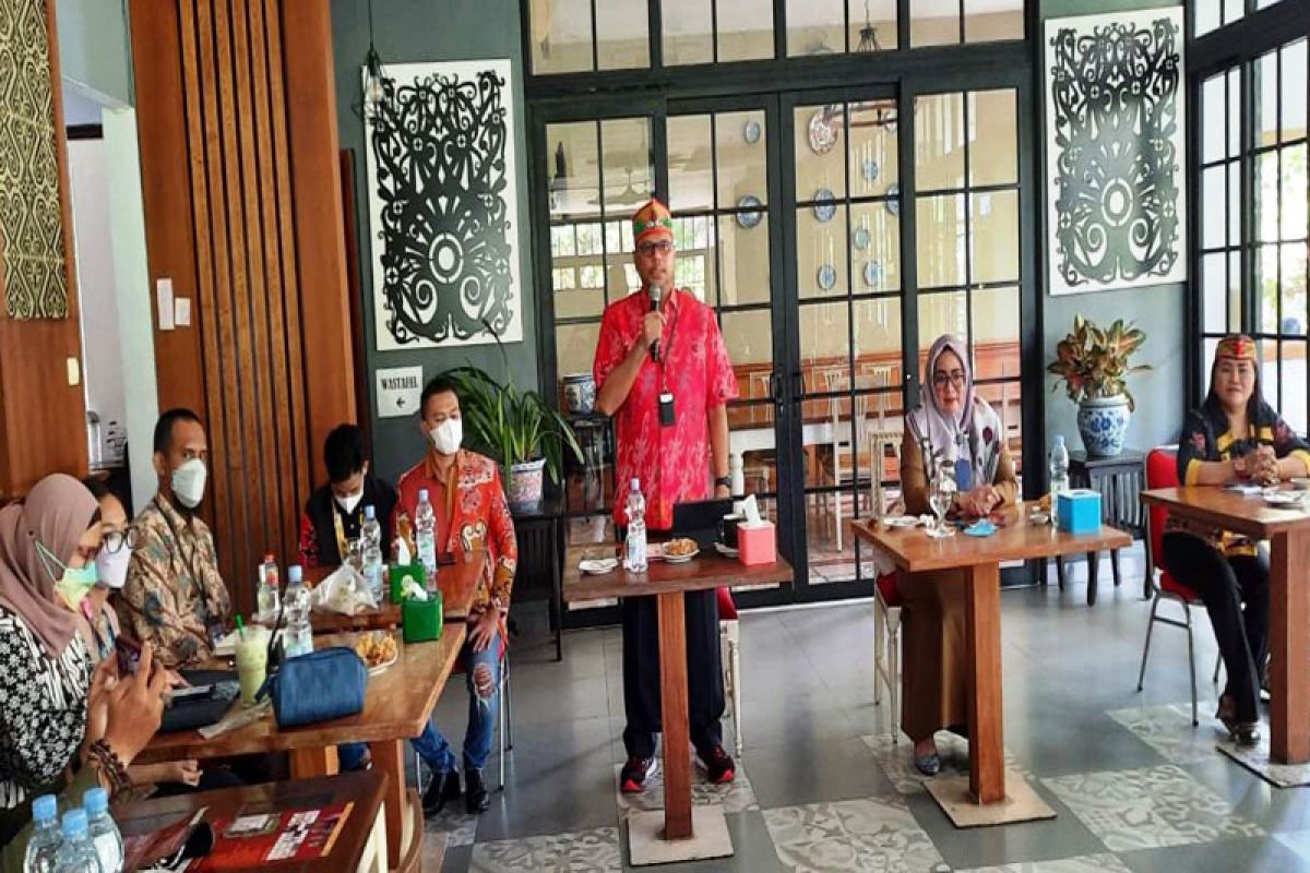 Pesona Tambun Bungai 2022 hadirkan banyak kegiatan UMKM dan pariwisata