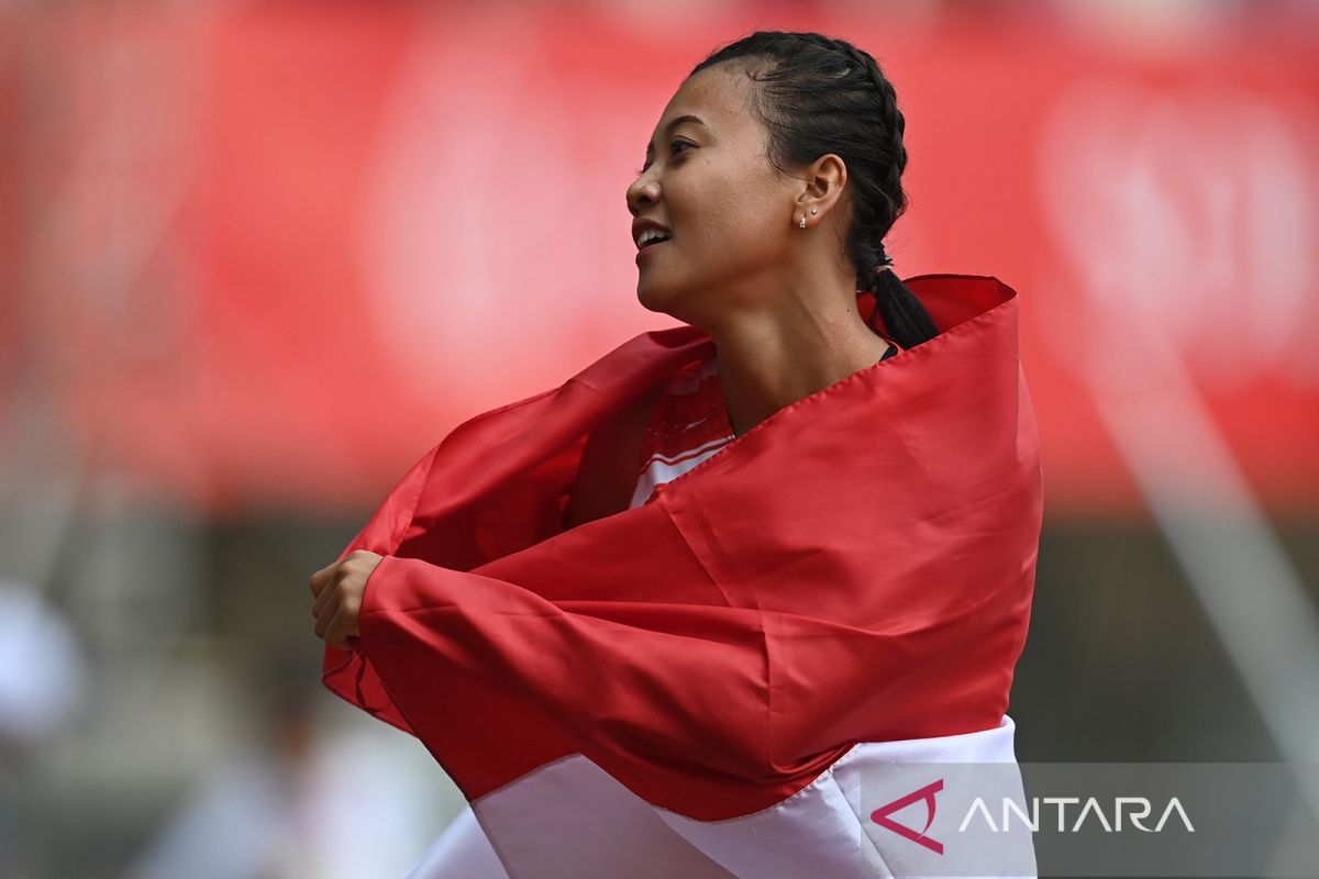 Indonesia kantongi 59 emas hingga hari keempat ASEAN Para Games