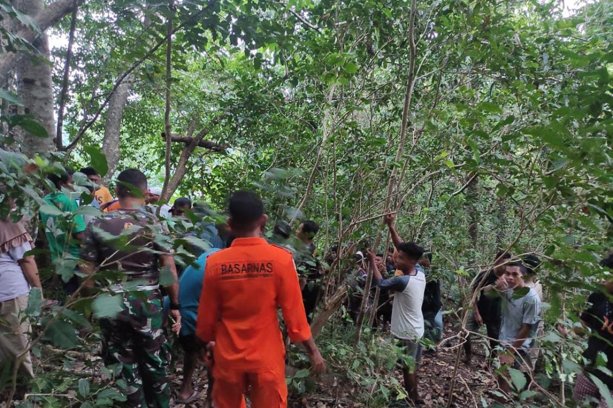 Basarnas cari seorang warga diterkam buaya di Danau Tolire, begini kronologinya