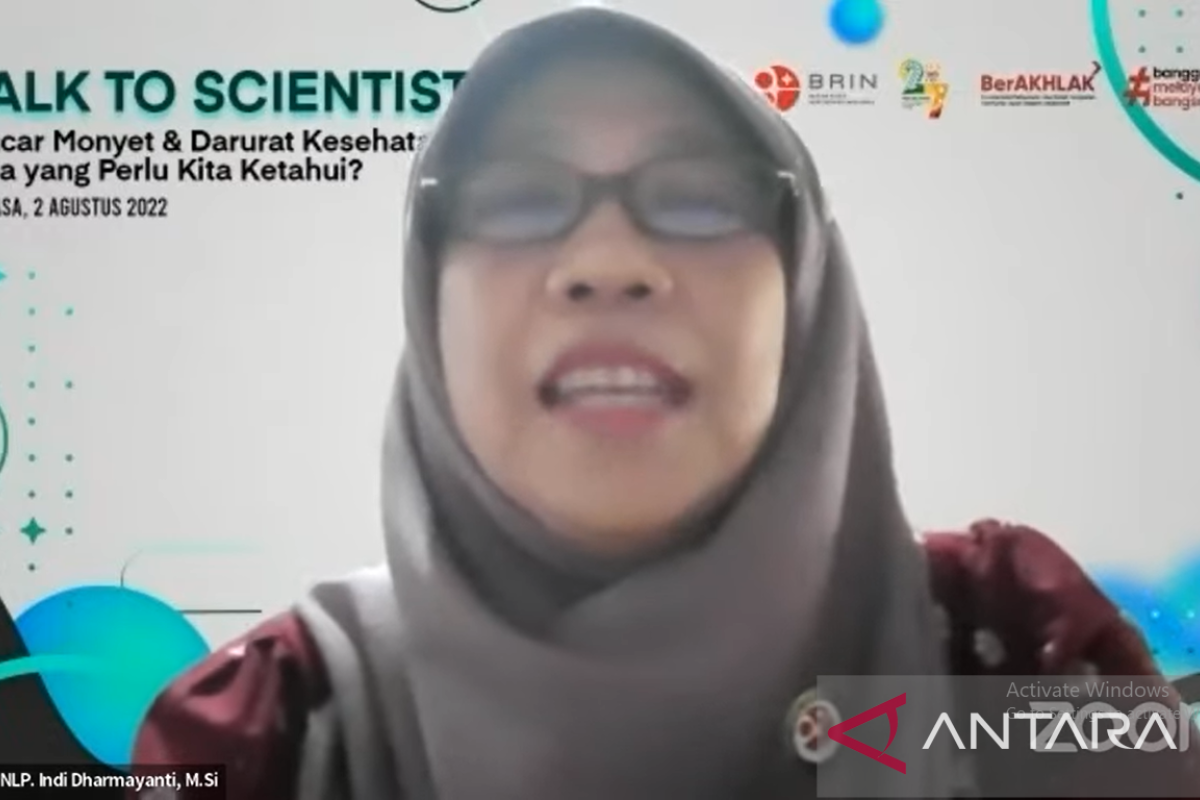 BRIN-ASPI dukung kolaborasi dan integrasi riset sel punca di Indonesia