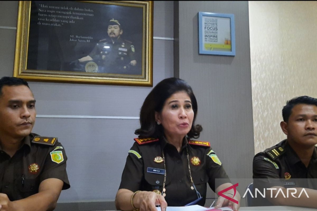Kejari Tangerang periksa 300 orang saksi kasus pungli PTSL