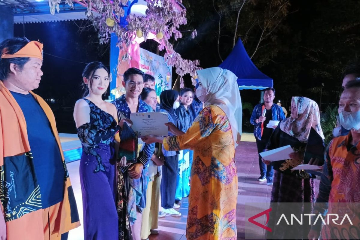 Belitung Creative Week 2022 mencatatkan transaksi Rp847 juta