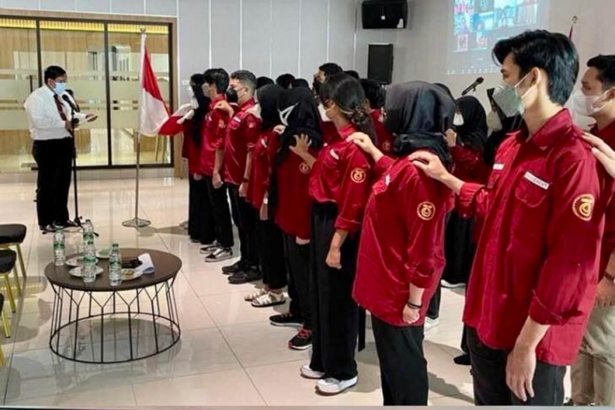 85 mahasiswa Indonesia akan ikut program PPI UTM Mengabdi di Malaysia