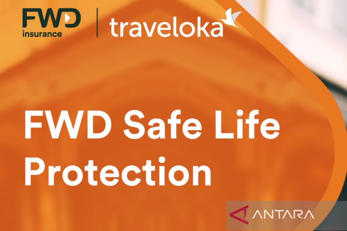 FWD Insurance - Traveloka bermitra berikan perlindungan para petualang
