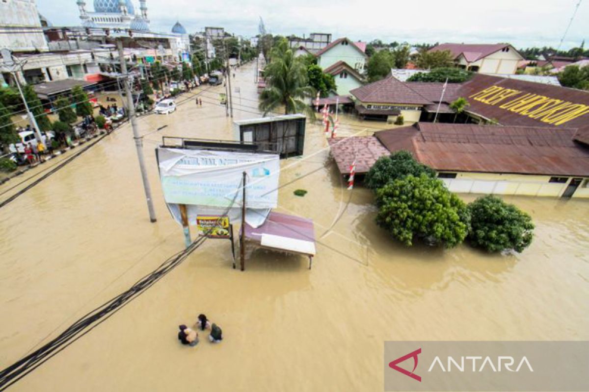 BPBA: Aceh rugi capai Rp149 miliar akibat bencana sepanjang 2022