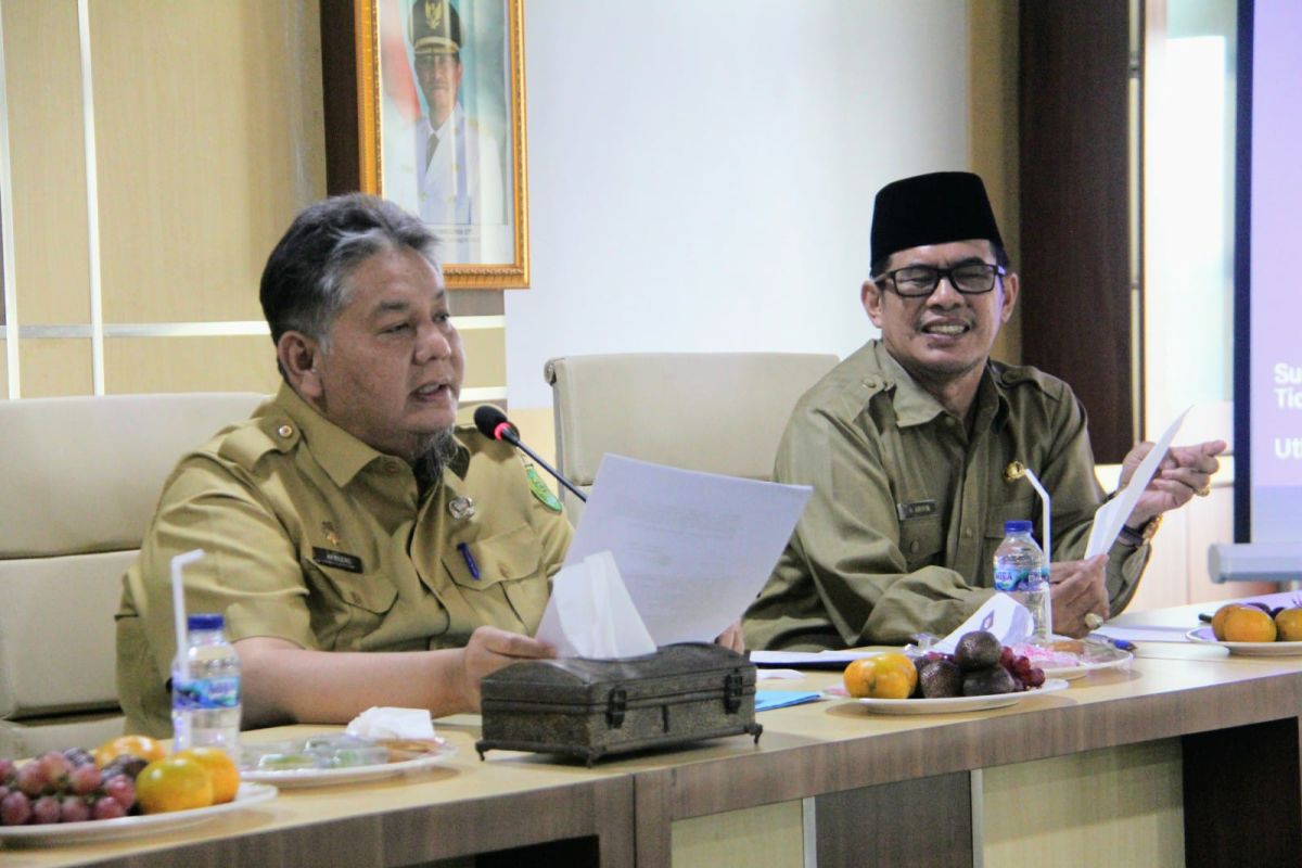 Canangkan gerakan 10 juta bendera Merah Putih, Pemkab ajak seluruh pihak berpartisipasi