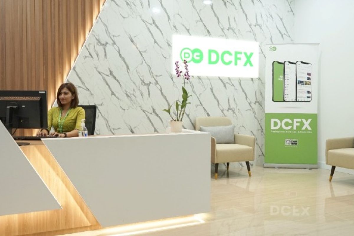 Kembangan Fitur, DCFX menjadi platform trading paling canggih