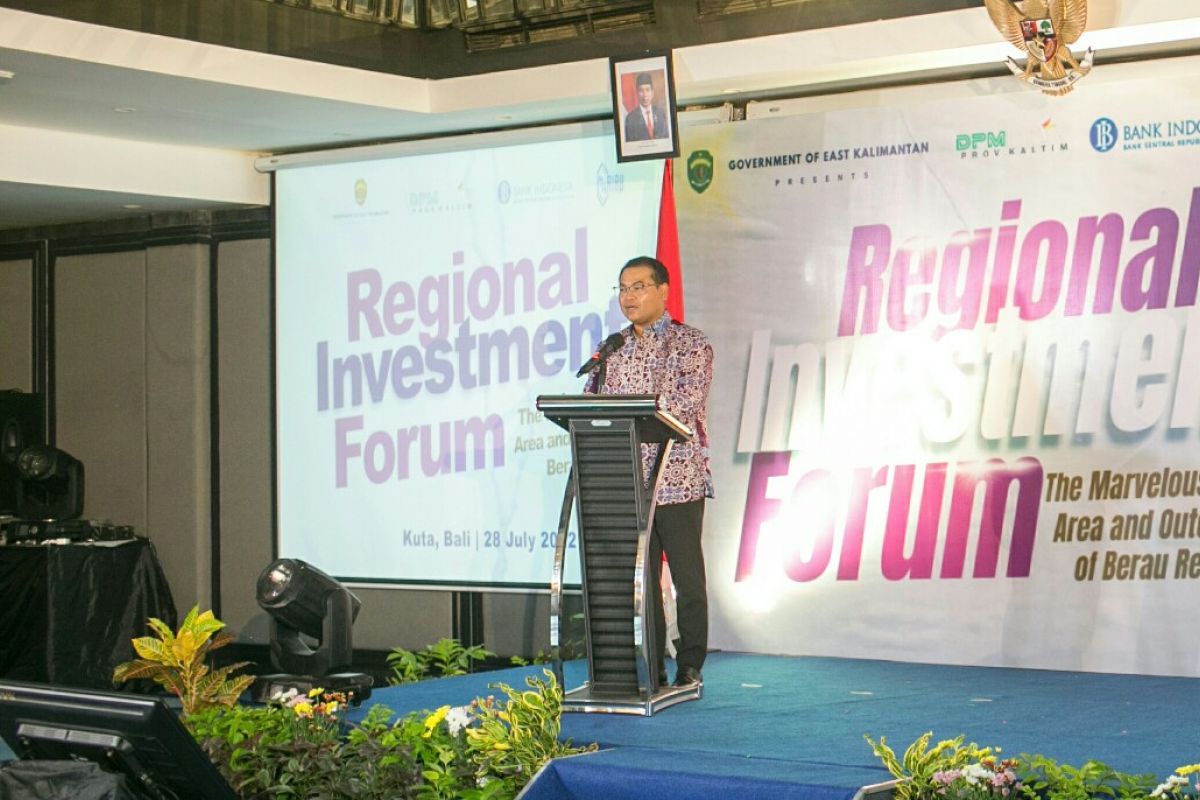 BI Kaltim apresiasi promosi investasi wisata  Pemkab Berau