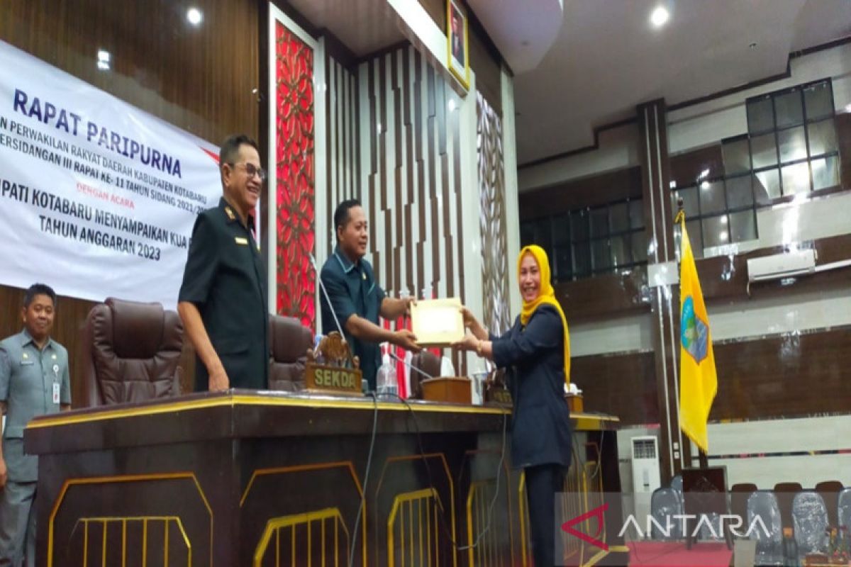 DPRD gelar rapat paripurna KUA-PPAS