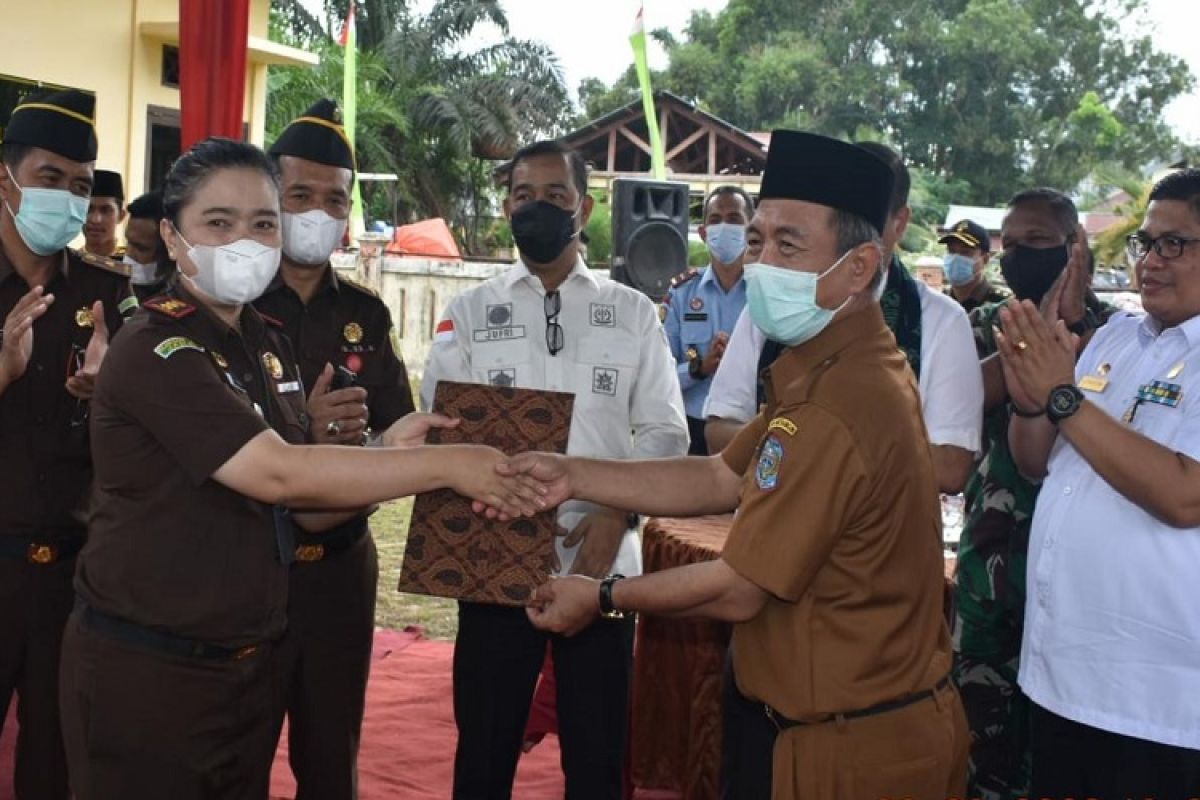 Pemkab Merangin dan Kejaksaan kolaborasi hadirkan Balai Rehabilitasi Napza Adhiyaksa