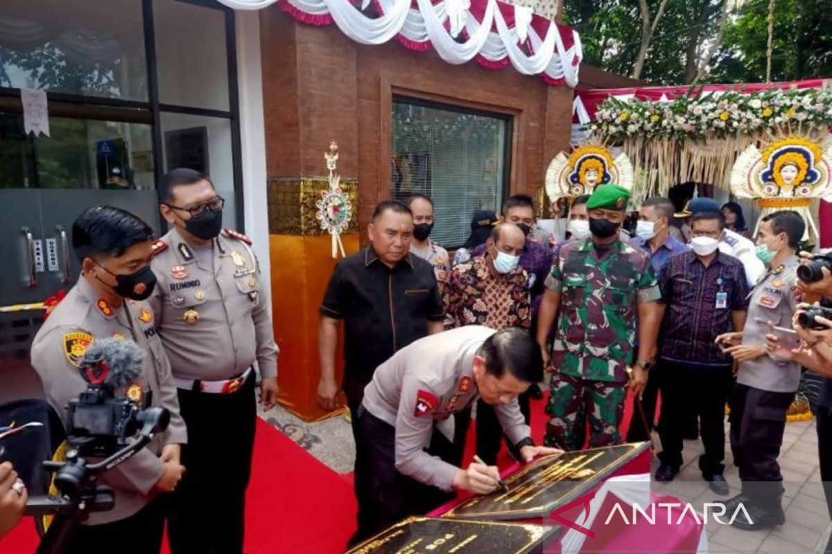 Polda Bali jaga pintu keluar-masuk Bali dengan ketat jelang G20