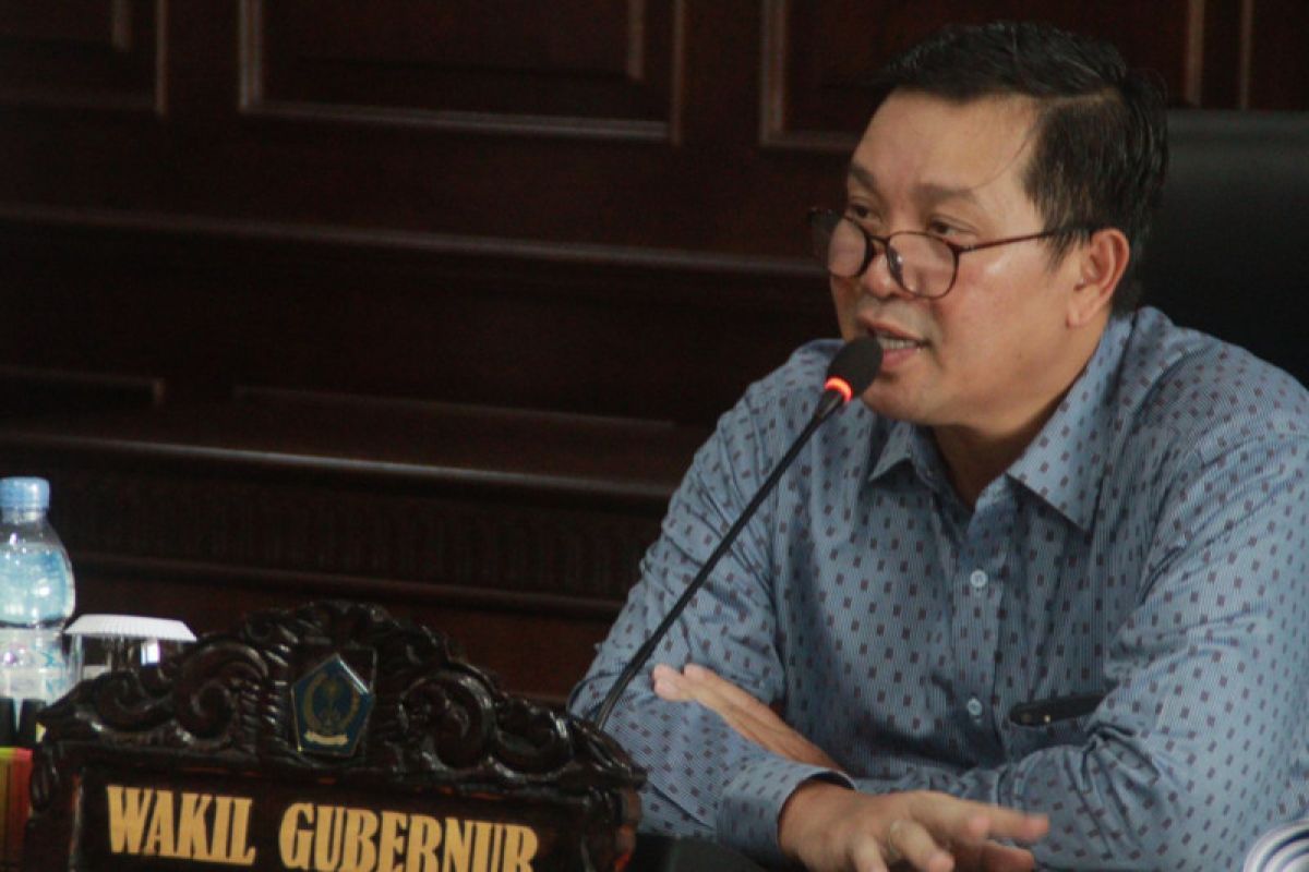 Wagub Sulut: Serapan anggaran minim akibat faktor perencanaan