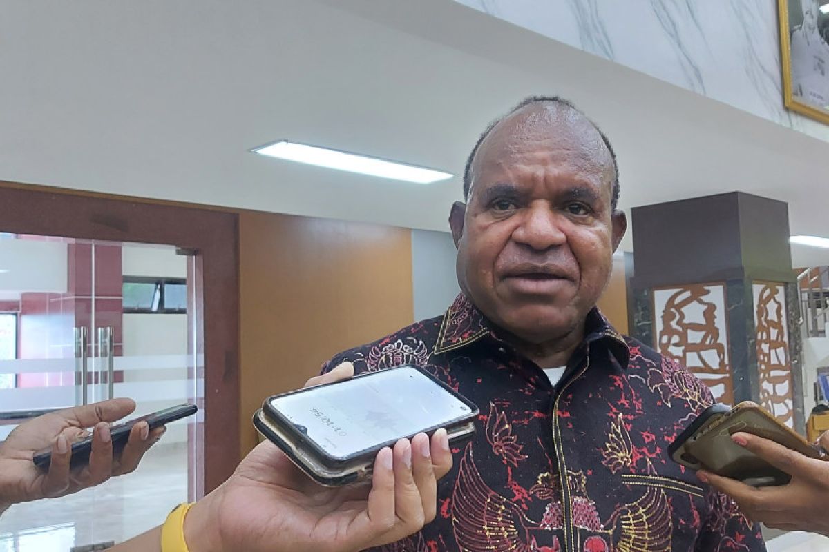 Pemprov Papua imbau warga membantu tugas Wakil Bupati Mamberamo Tengah