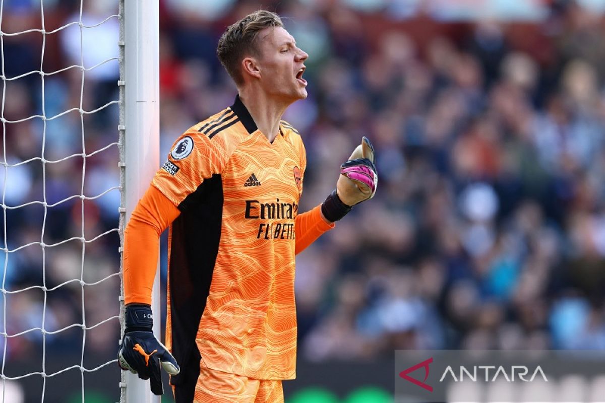 Fulham resmi datangkan kiper Bernd Leno dari Arsenal