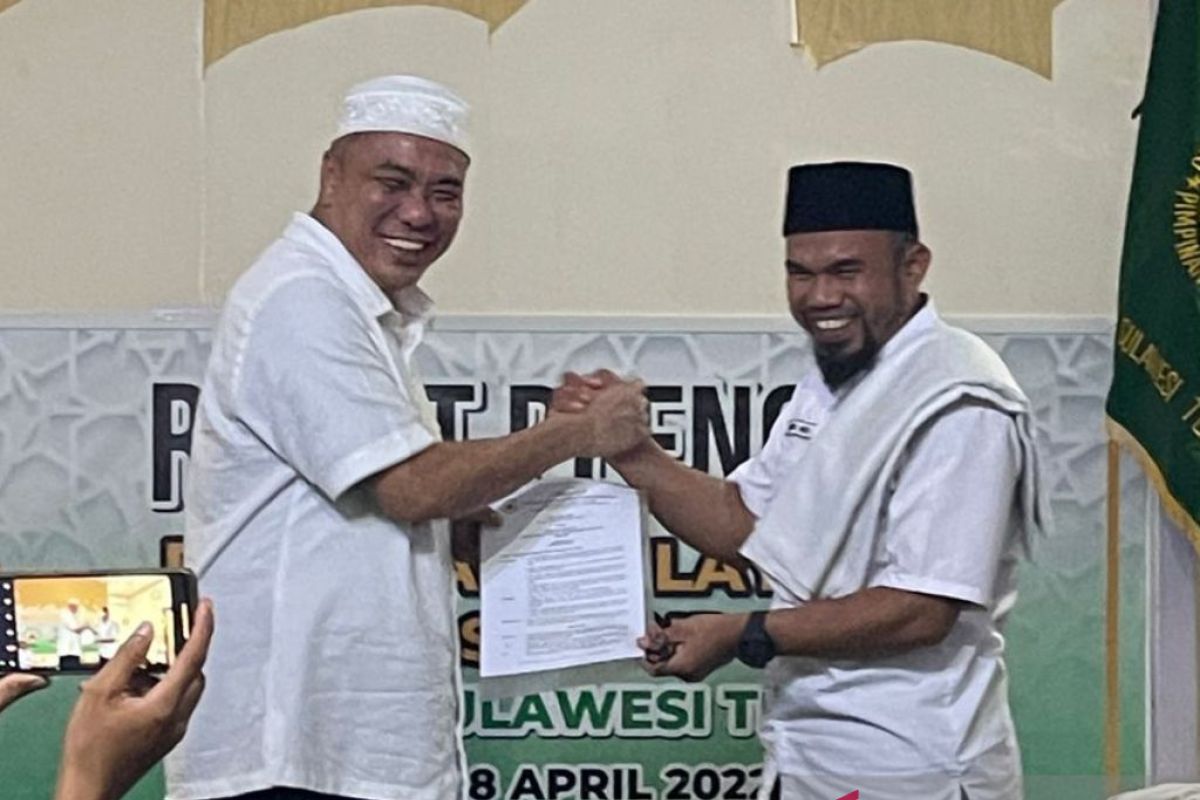 DMI Sulteng akan melatih 800 imam dan dai