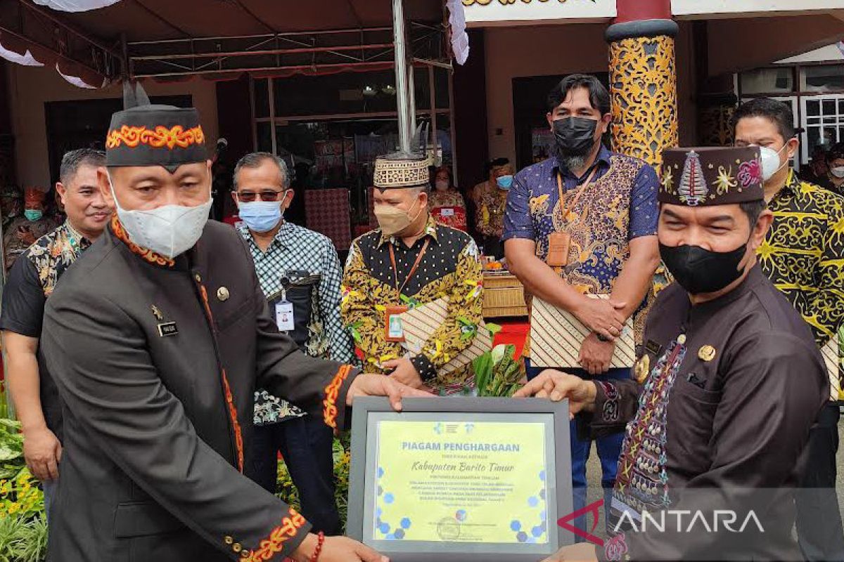 Bupati: Jadikan HUT ke-20 momentum kebersamaan membangun Bartim