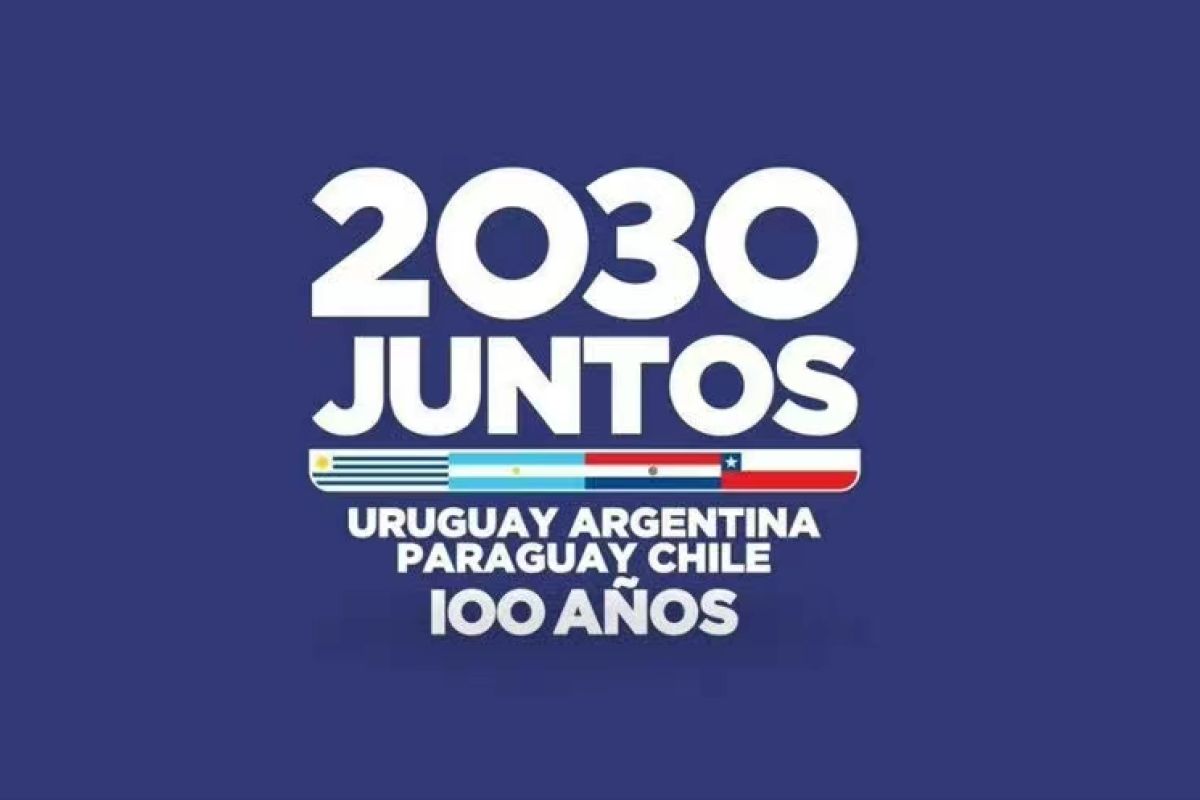 4 negara Amerika Selatan ingin jadi tuan rumah Piala Dunia 2030