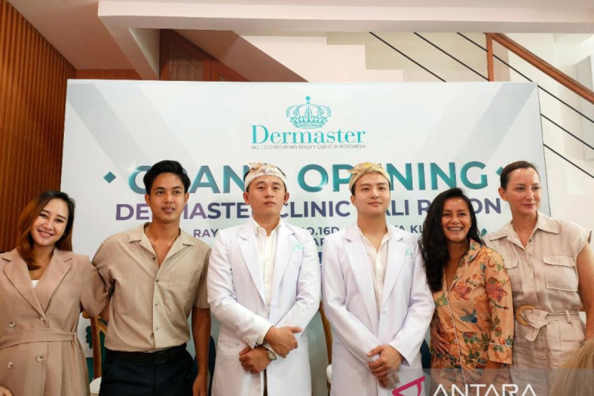 Dermaster Clinic Indonesia buka cabang klinik kecantikan di Renon