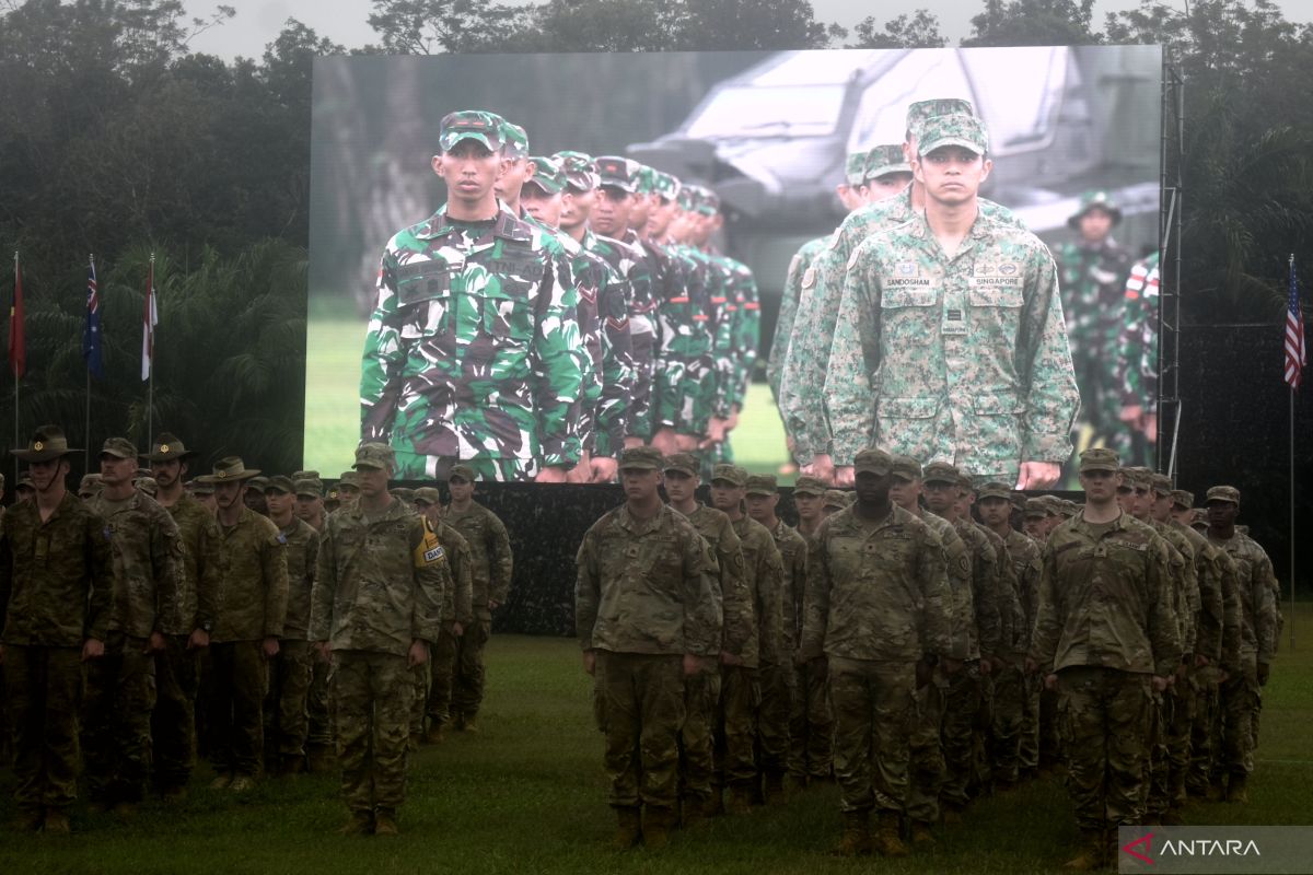 Jenderal Flynn dorong peserta SGS 2022 kuatkan hubungan antarmiliter