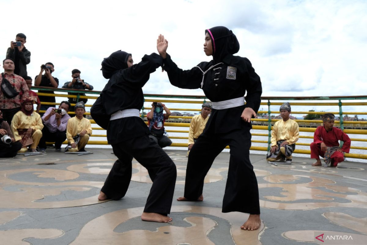 Raja Tayan usulkan silat Melayu Pukol Tujuh didaftarkan sebagai WBTB