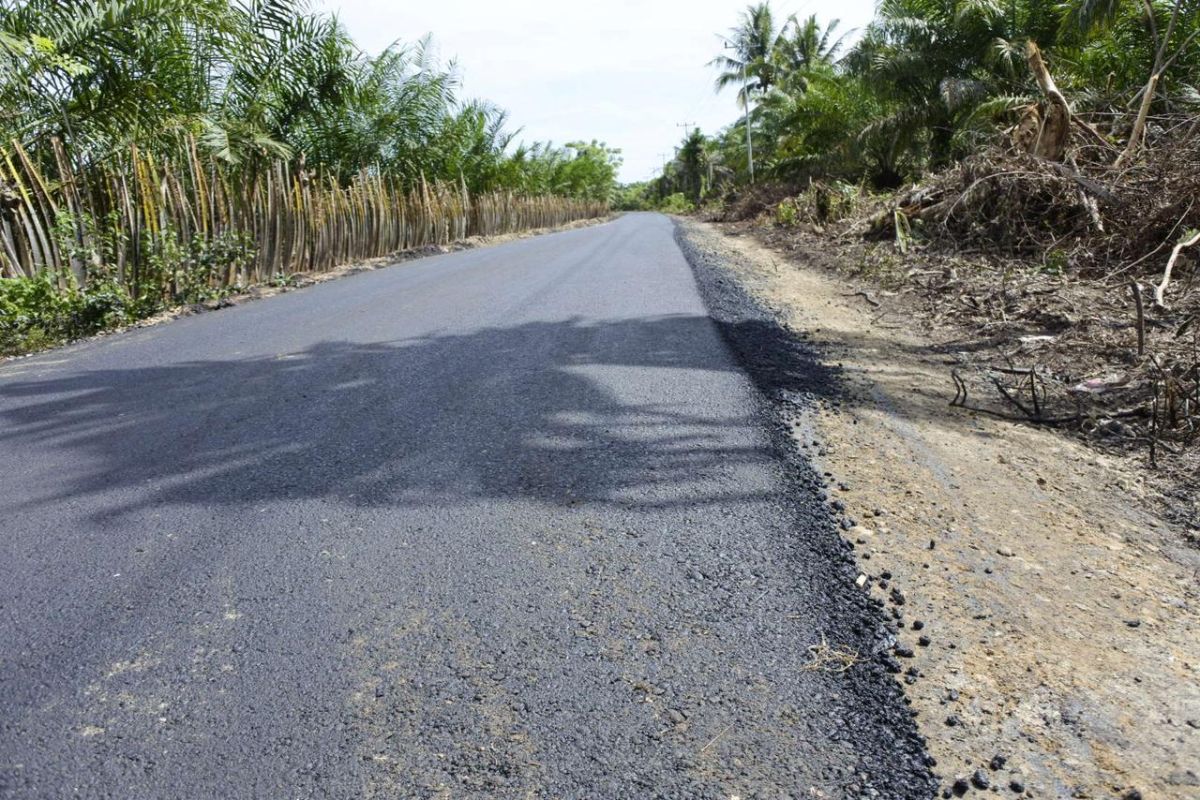 Agam alokasikan dana Rp5,16 miliar bangun jalan Durian Kapeh-Labuhan