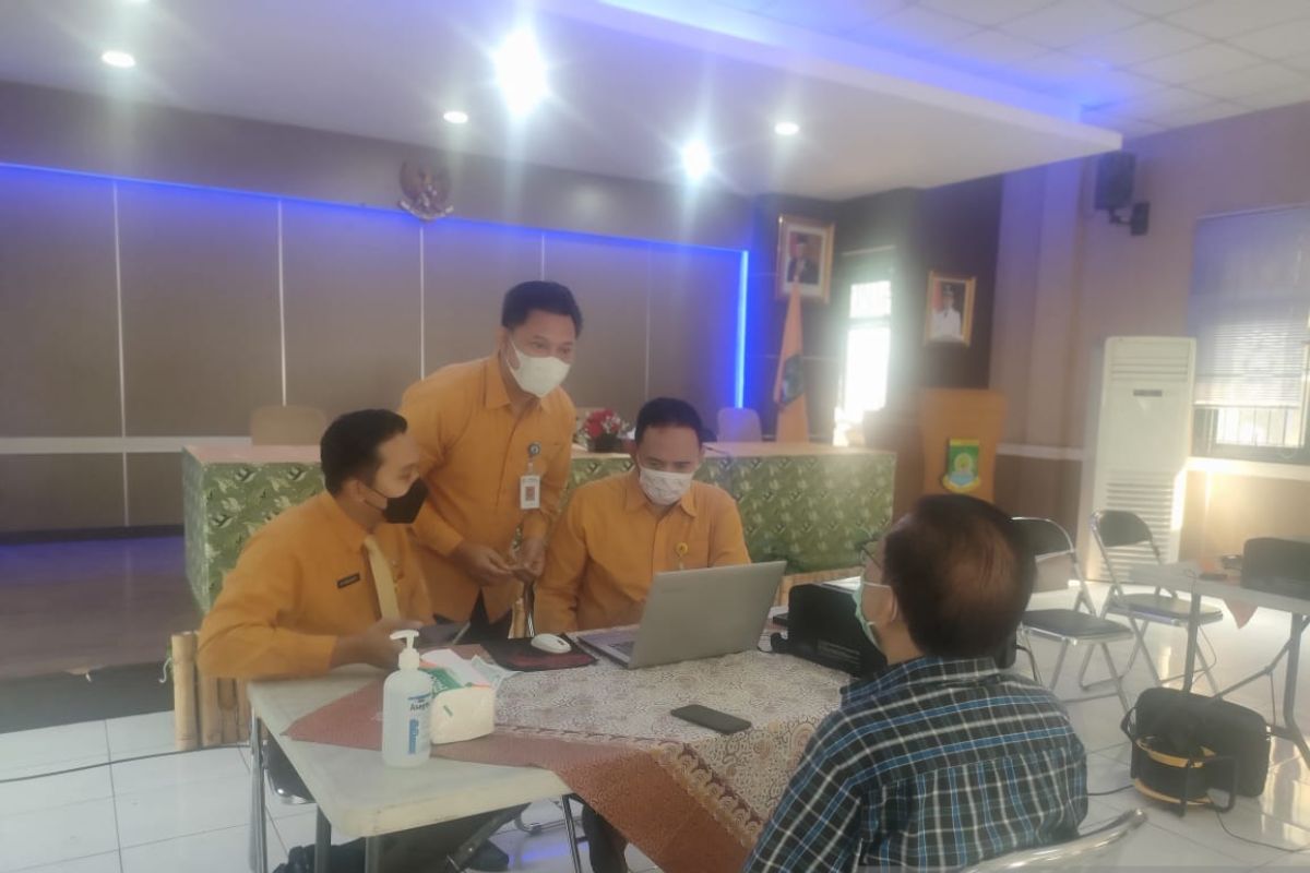 DPMPTSP Kota Tangerang gelar pelayanan NIB gratis di kecamatan dan pasar