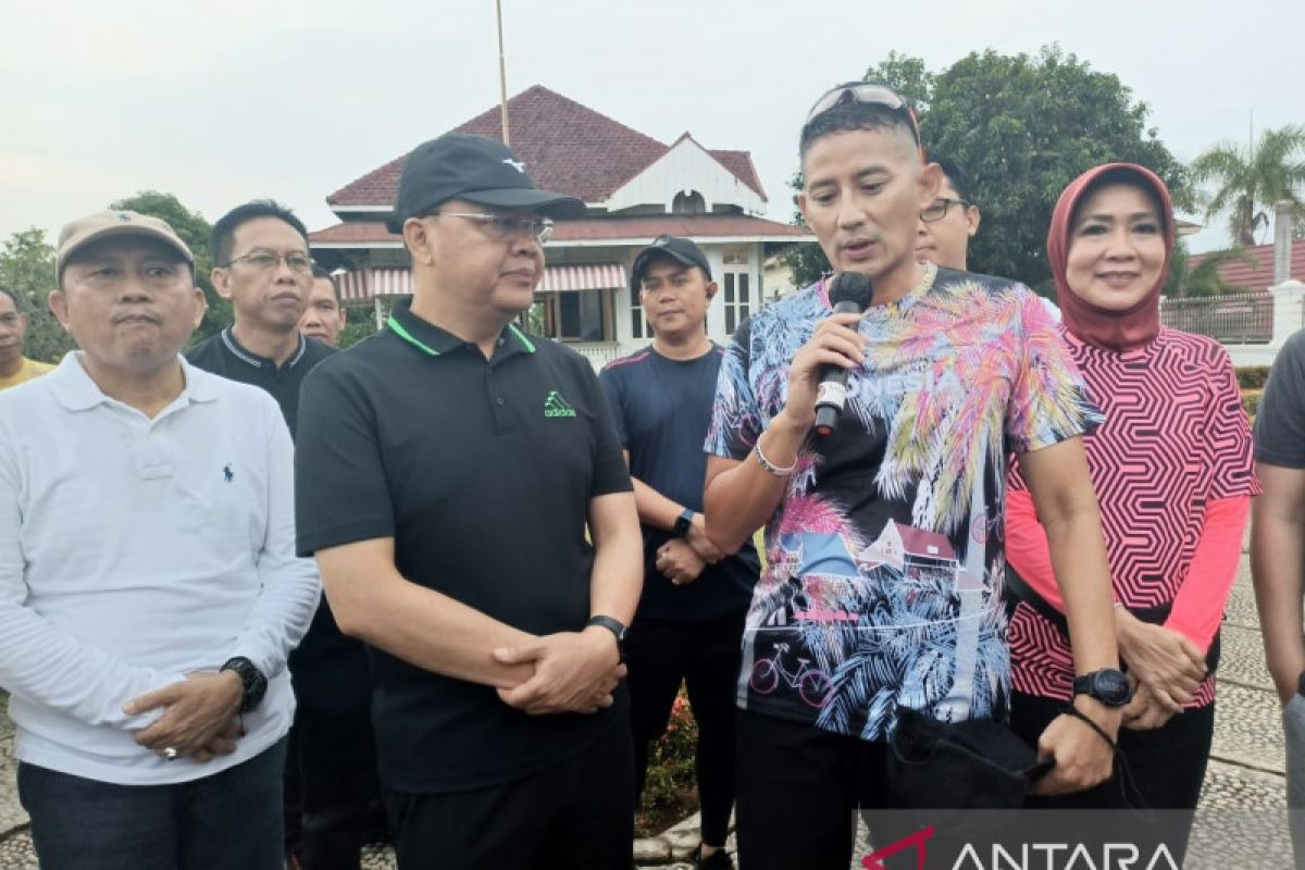 Sandiaga ungkap upaya dukung pengembangan pariwisata di Bengkulu