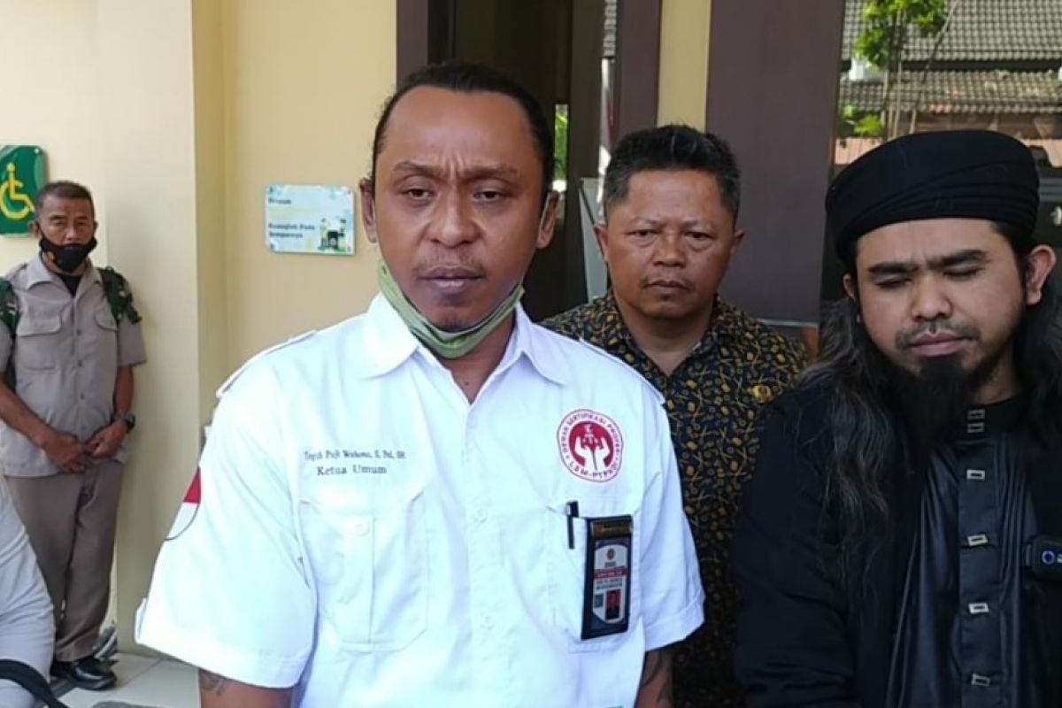 Samsudin laporkan Pesulap Merah ke Polda Jatim terkait ujaran kebencian