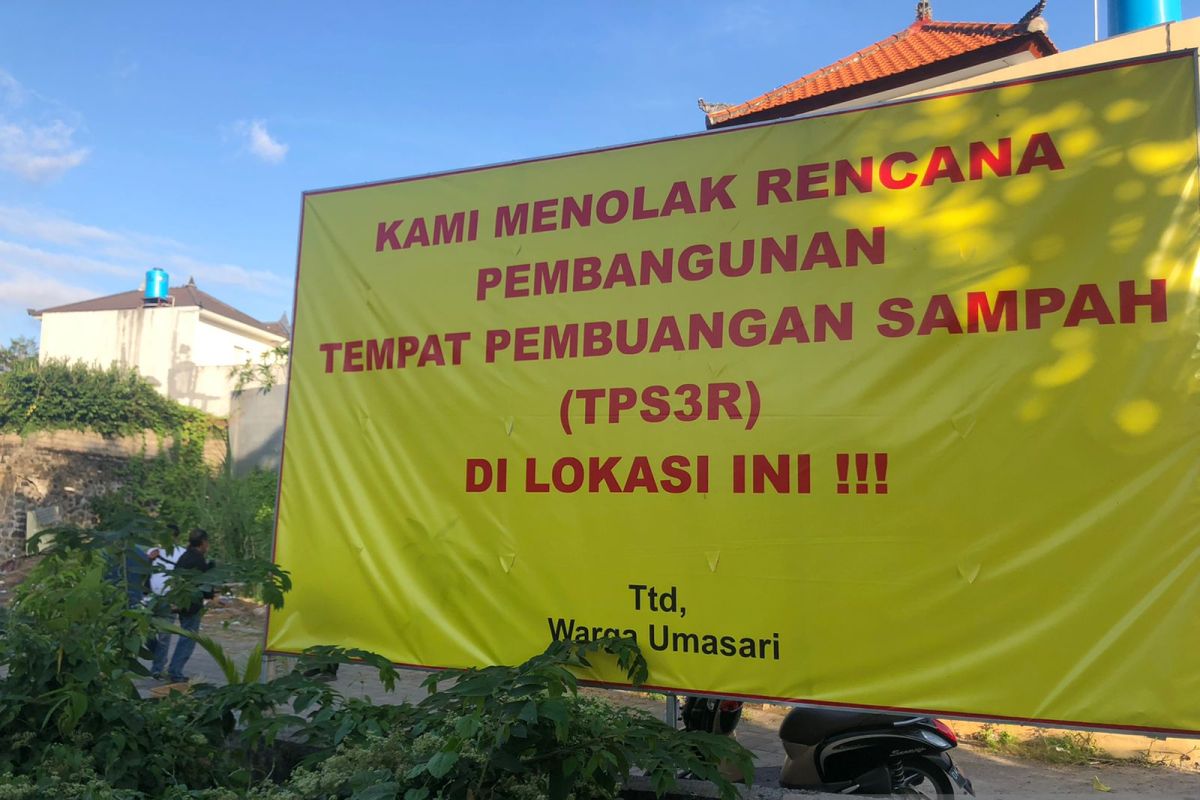 DLHK Denpasar jamin TPS3R di Ubung Kaja tak akan timbulkan bau