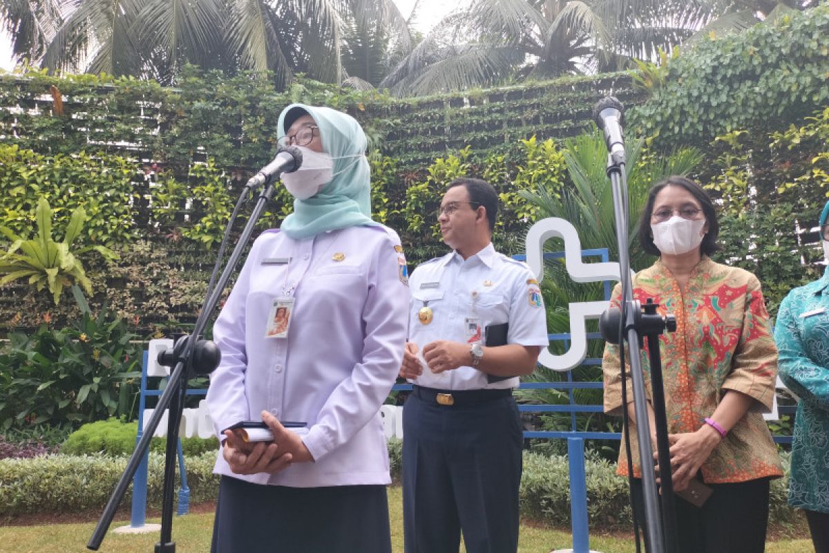 Jakarta targets 700 thousand health workers to receive second booster