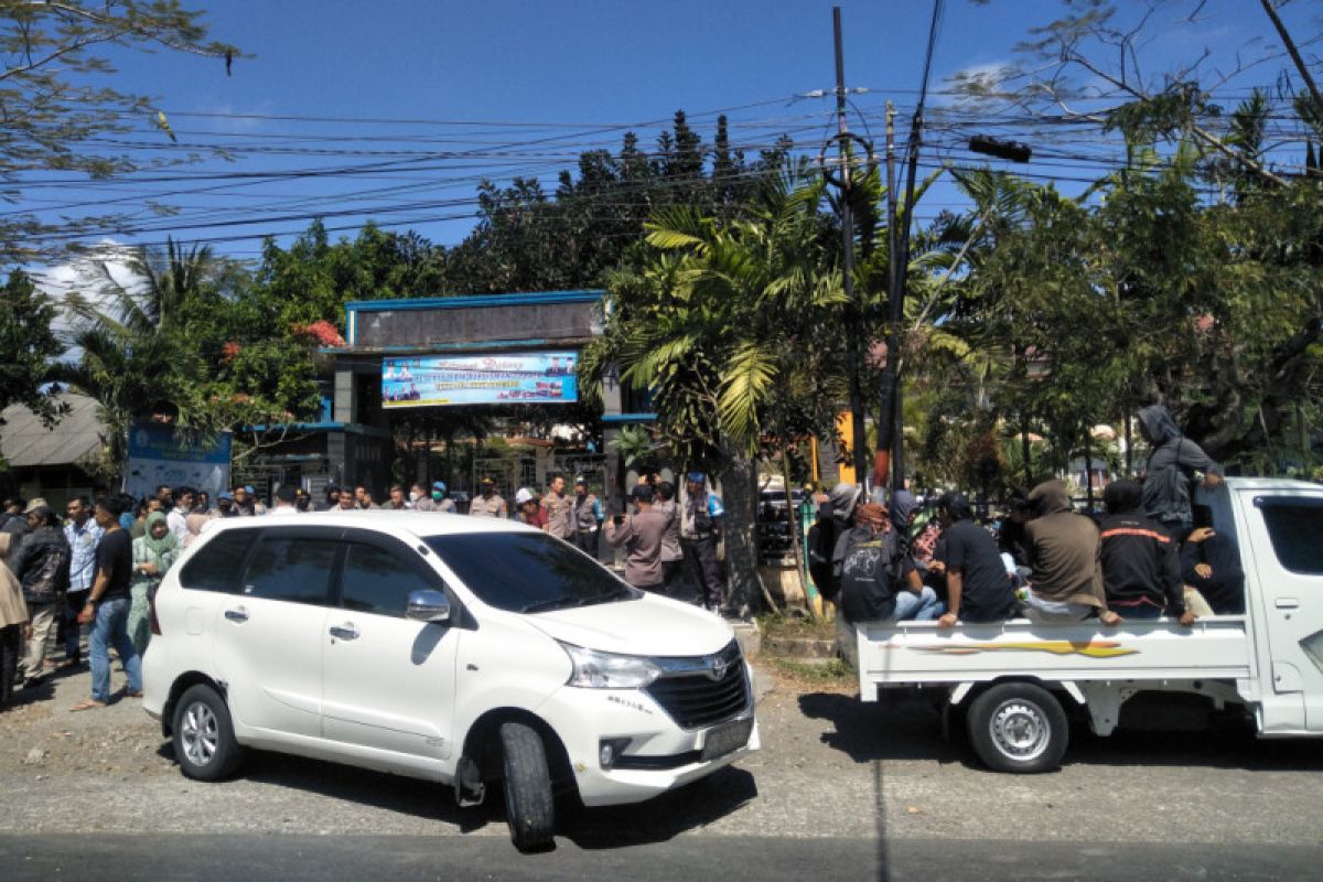 Tawuran dua sekolah di Lombok Tengah lukai satu pelajar, polisi dalami penyebabnya