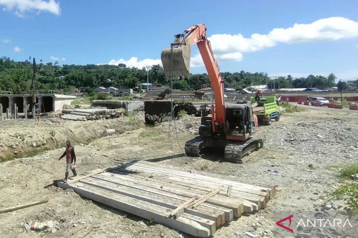 UPBU Bandara Rendani Manokwari mulai kerjakan perpanjangan landasan