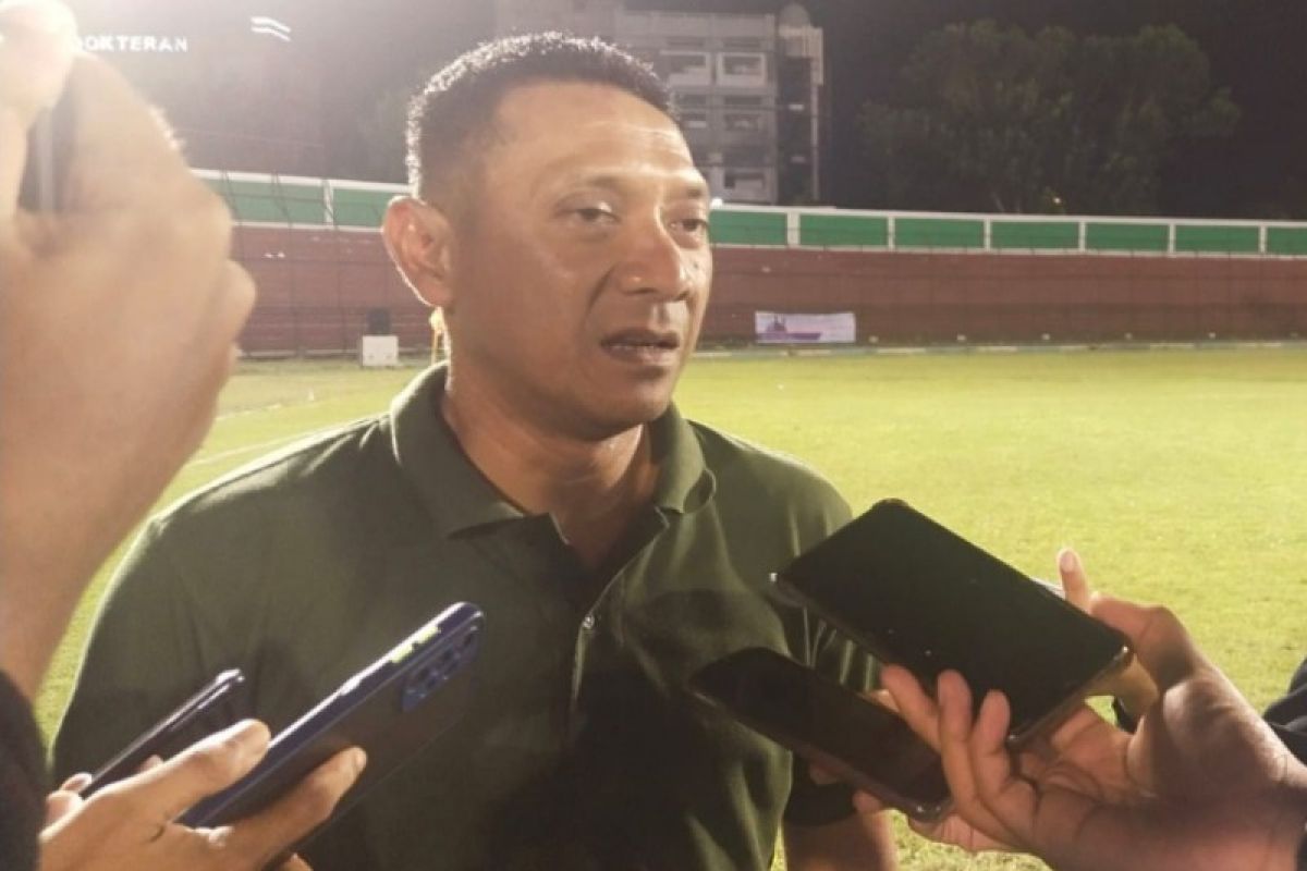 PSMS masih berburu pemain jelang bergulir Liga 2