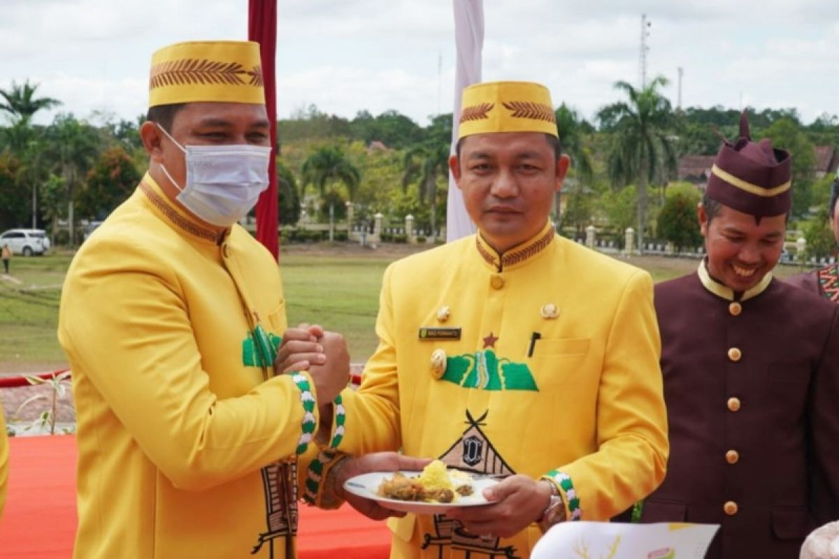 Peringati Hari Jadi ke-20, Lamandau catatkan berbagai keberhasilan dan capaian pembangunan