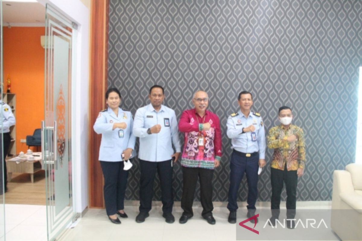 Kemenkumham pastikan aset tanah satker terintegrasi