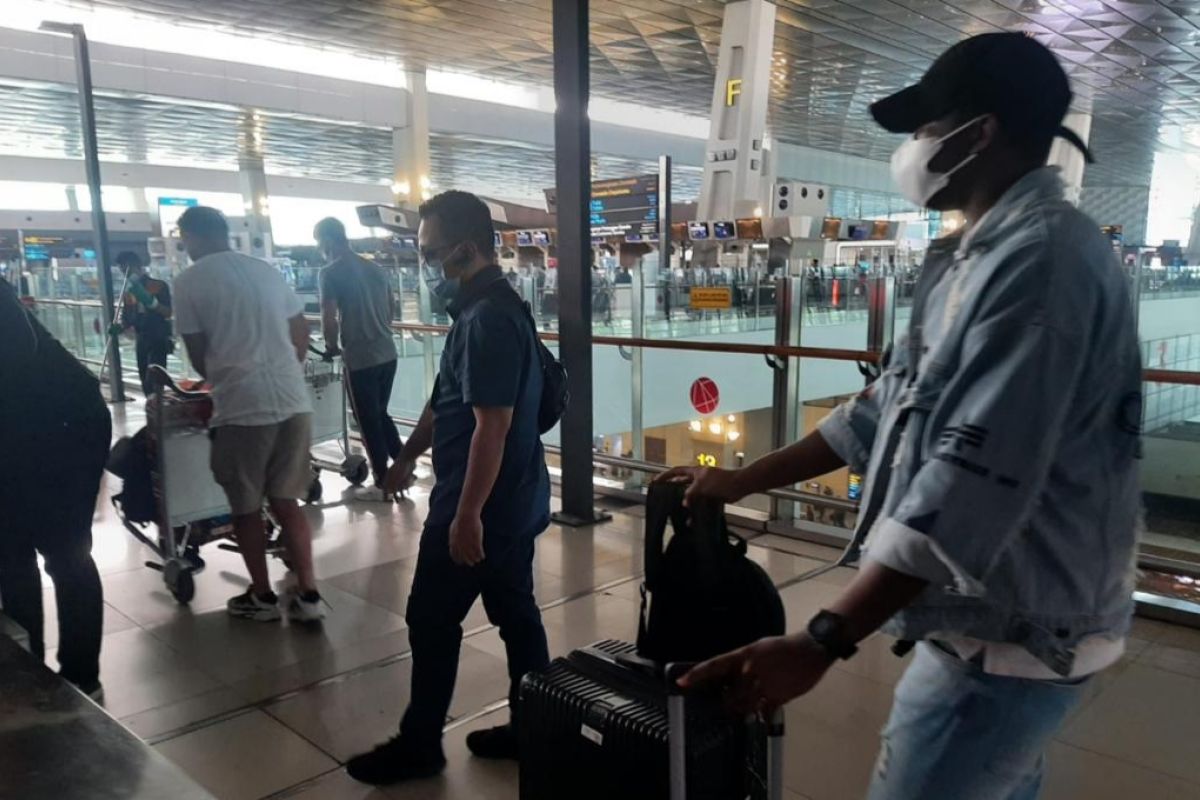 Rudenmi Denpasar pulangkan warga Nigeria karena langgar izin tinggal