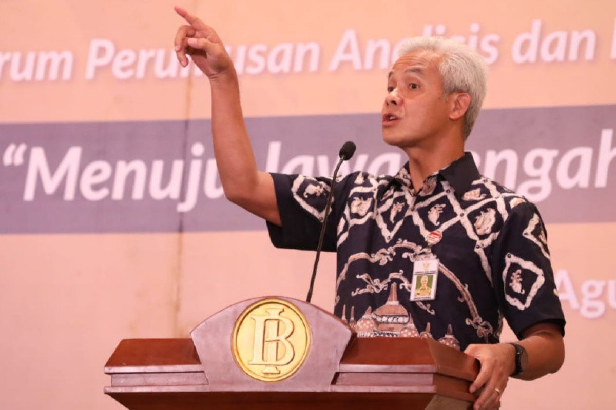 Ini upaya Ganjar Pranowo tekan angka kemiskinan di Brebes