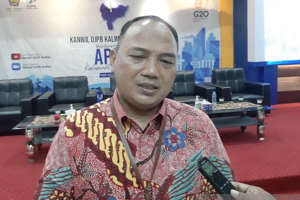 Rasio defisit APBN Kalbar terkendali