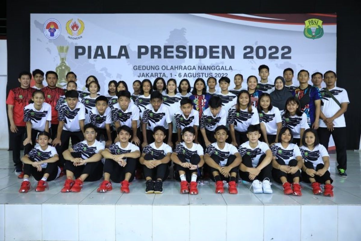 Pengprov PBSI Jakarta tampil kompak meski tanpa pemusatan latihan