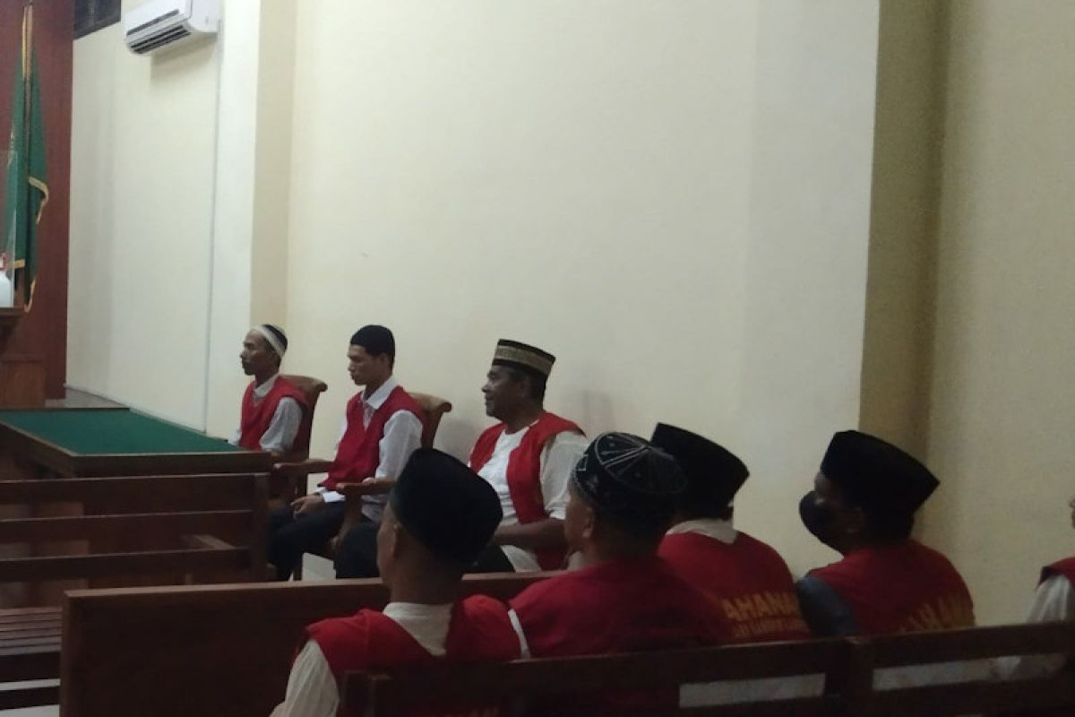 Bawa 23 kg ganja, warga Aceh terancam hukuman 20 tahun