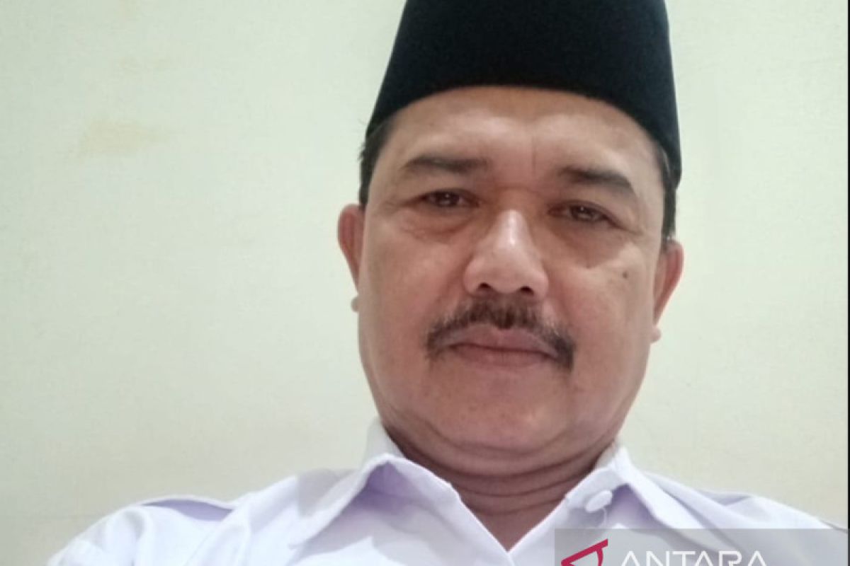 Kemenag Kabupaten Bangka pastikan seluruh jamaah haji kondisi sehat