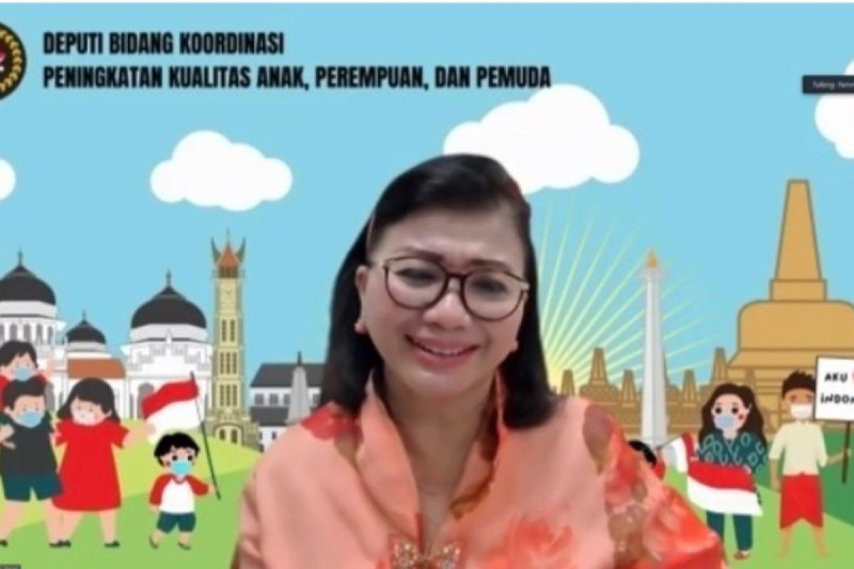 Kemenko PMK dorong kebaya jadi simbol budaya bangsa